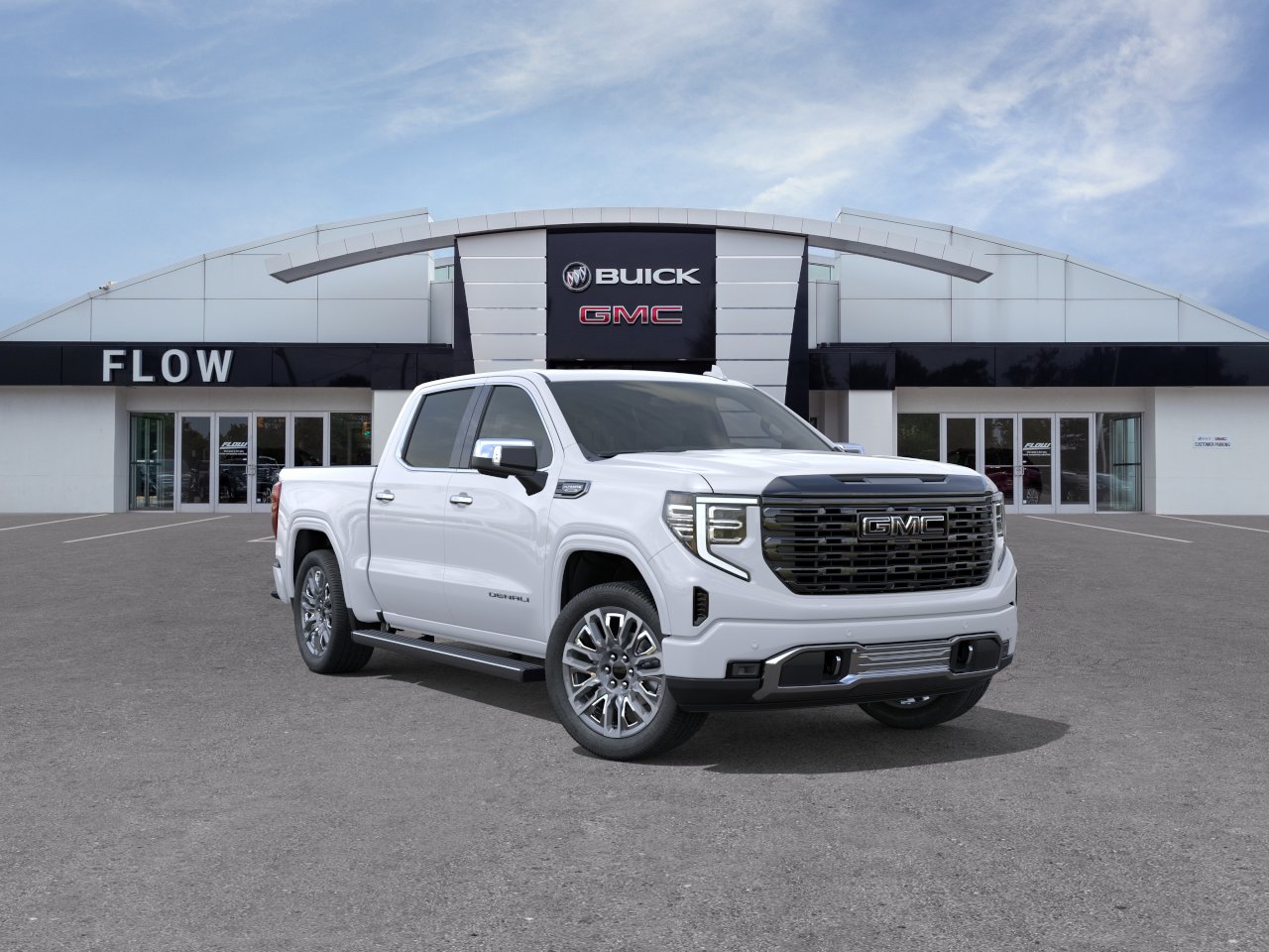 new 2026 GMC Sierra 1500 Crew Cab, Short Bed, Denali Ultimate, 4WD