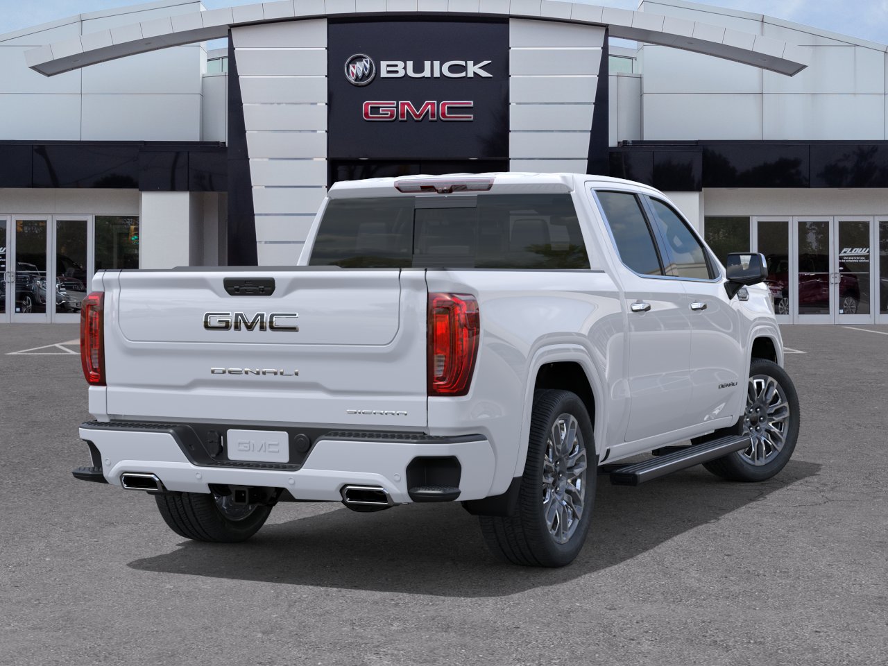 1GTUUHEL3TZ376831 2026 GMC Sierra 1500 Crew Cab, Short Bed, Denali Ultimate, 4WD