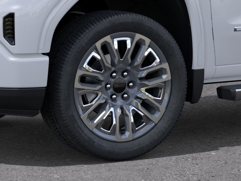 1GTUUHEL3TZ376831 2026 GMC Sierra 1500 Crew Cab, Short Bed, Denali Ultimate, 4WD