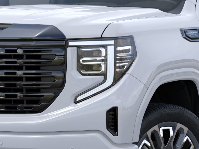 1GTUUHEL3TZ376831 2026 GMC Sierra 1500 Crew Cab, Short Bed, Denali Ultimate, 4WD