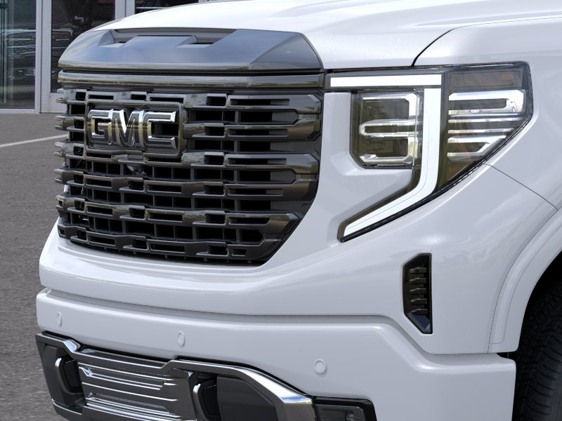 1GTUUHEL3TZ376831 2026 GMC Sierra 1500 Crew Cab, Short Bed, Denali Ultimate, 4WD