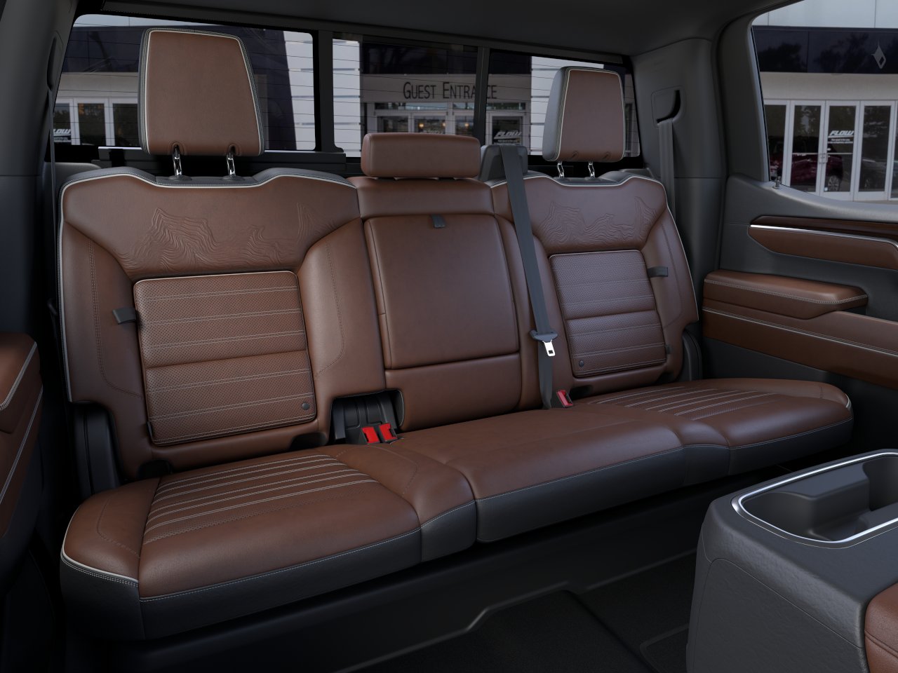 1GTUUHEL3TZ376831 2026 GMC Sierra 1500 Crew Cab, Short Bed, Denali Ultimate, 4WD