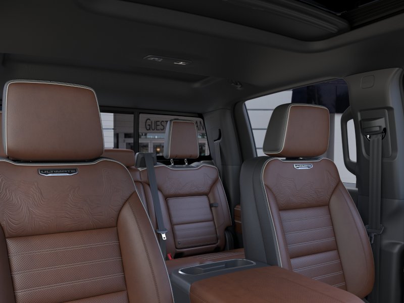 1GTUUHEL3TZ376831 2026 GMC Sierra 1500 Crew Cab, Short Bed, Denali Ultimate, 4WD