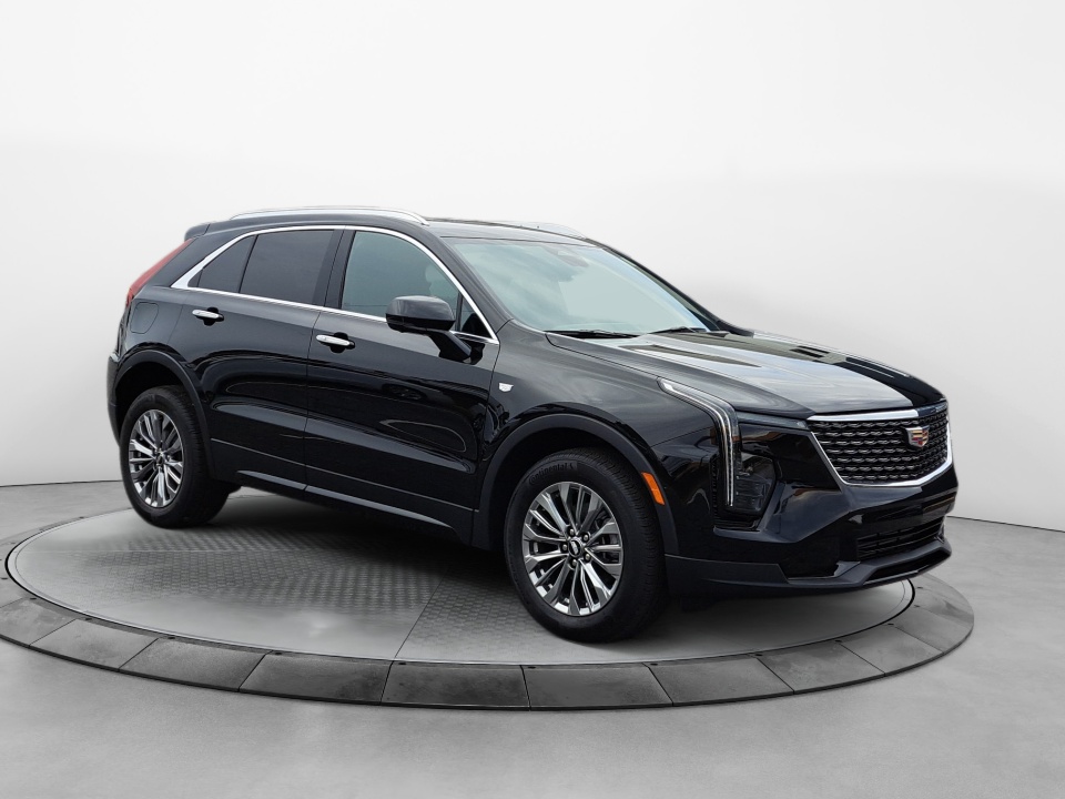 /2025 Cadillac XT4