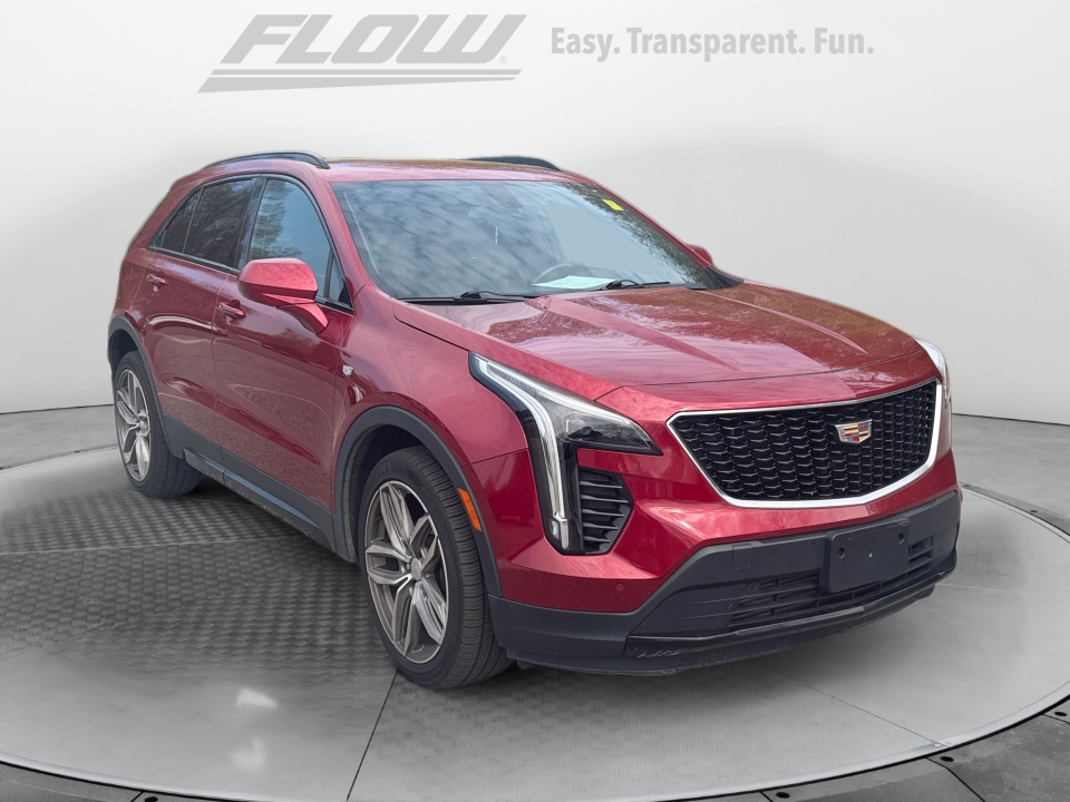 2019 Cadillac XT4 Sport AWD