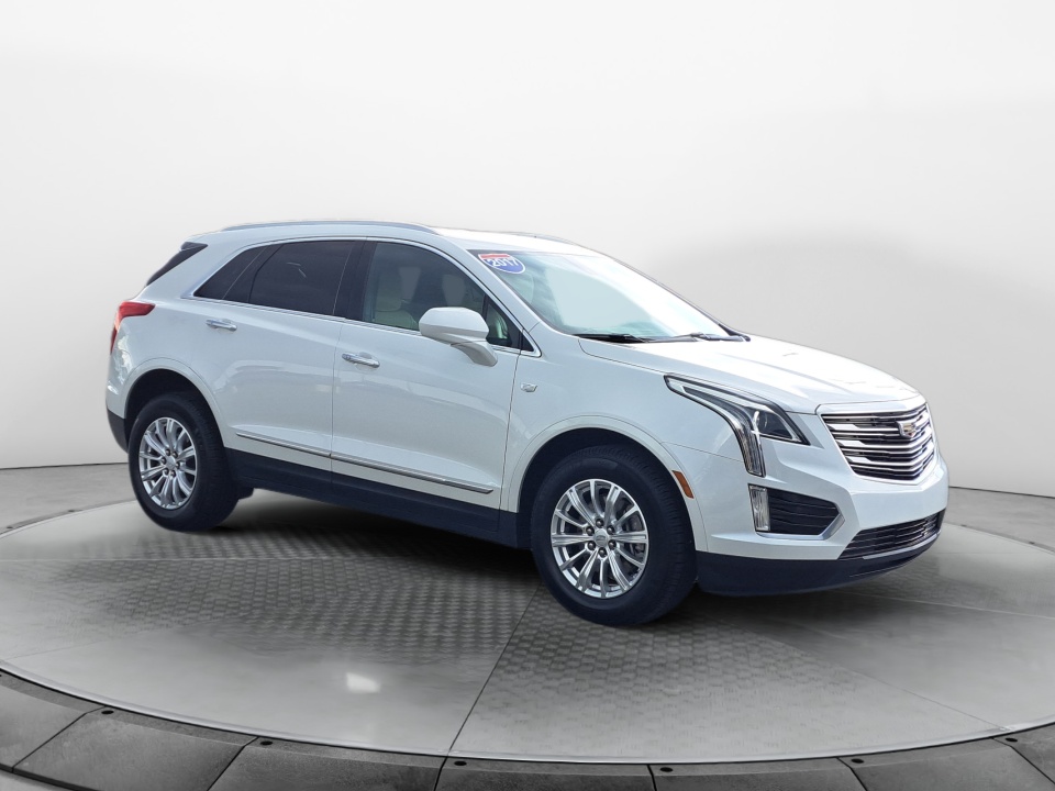 /2017 Cadillac XT5