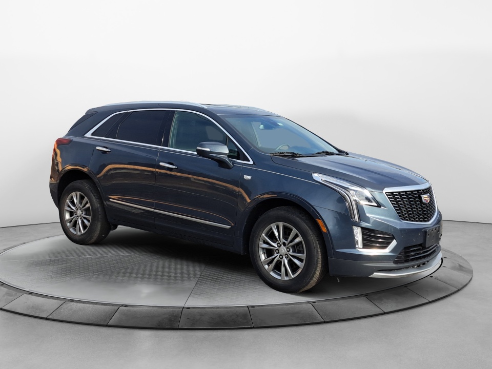 /2021 Cadillac XT5