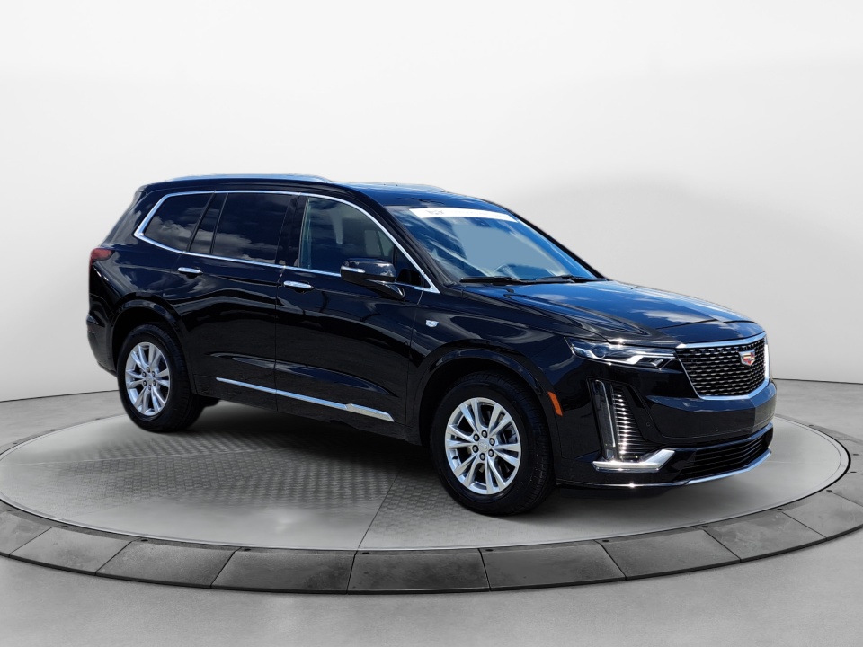 /2024 Cadillac XT6
