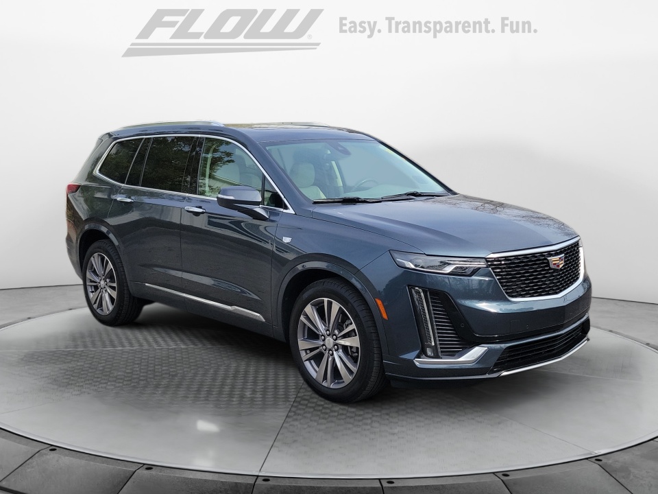 2020 Cadillac XT6 Premium Luxury FWD