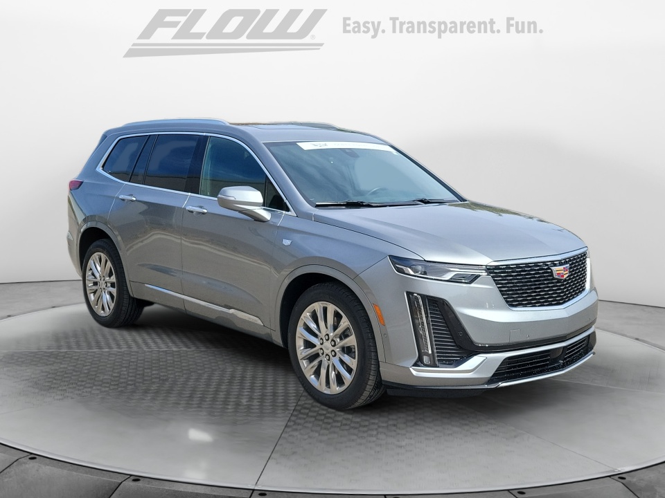 2024 Cadillac XT6 Premium Luxury FWD