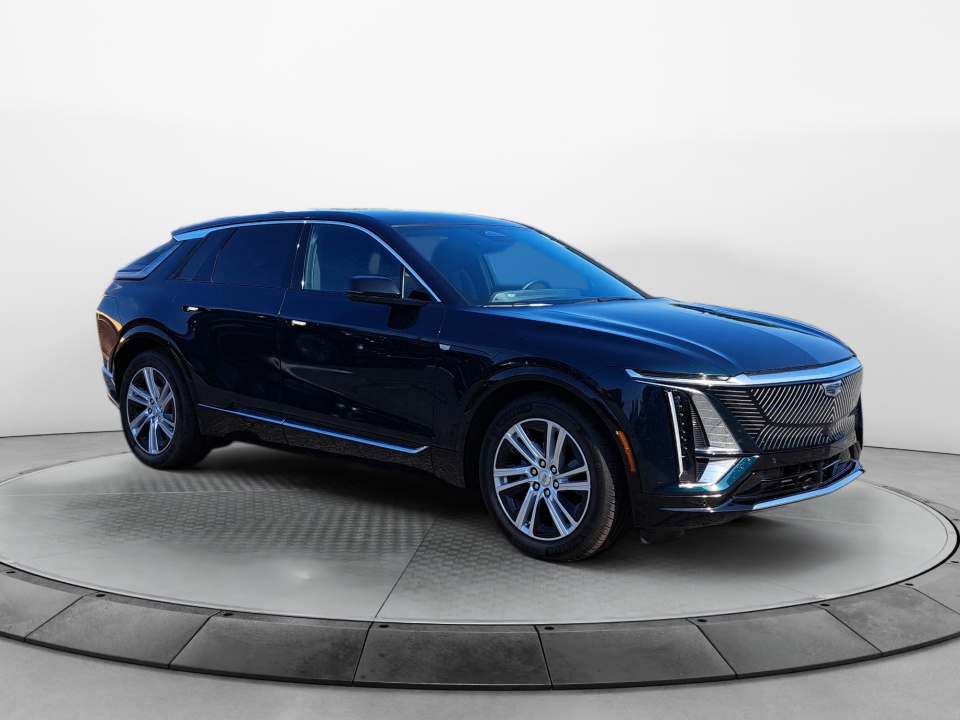 /2024 Cadillac LYRIQ