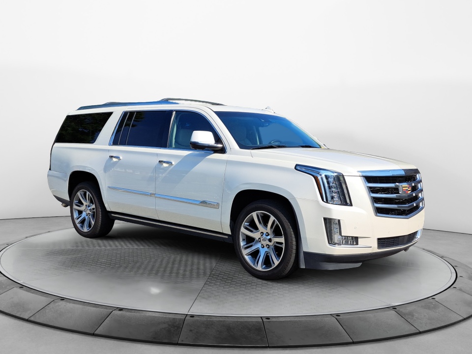 /2015 Cadillac Escalade-ESV
