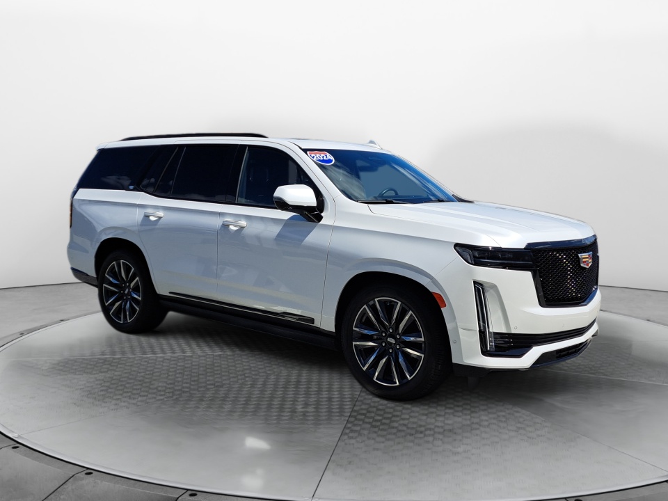 2024 Cadillac Escalade Sport Platinum