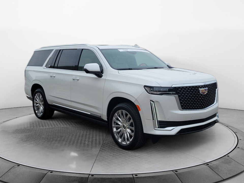 2024 Cadillac Escalade ESV Premium Luxury 4WD