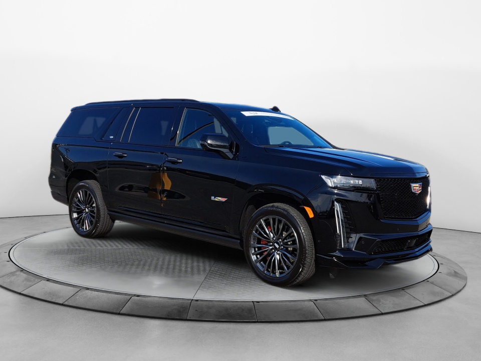 /2024 Cadillac Escalade-ESV