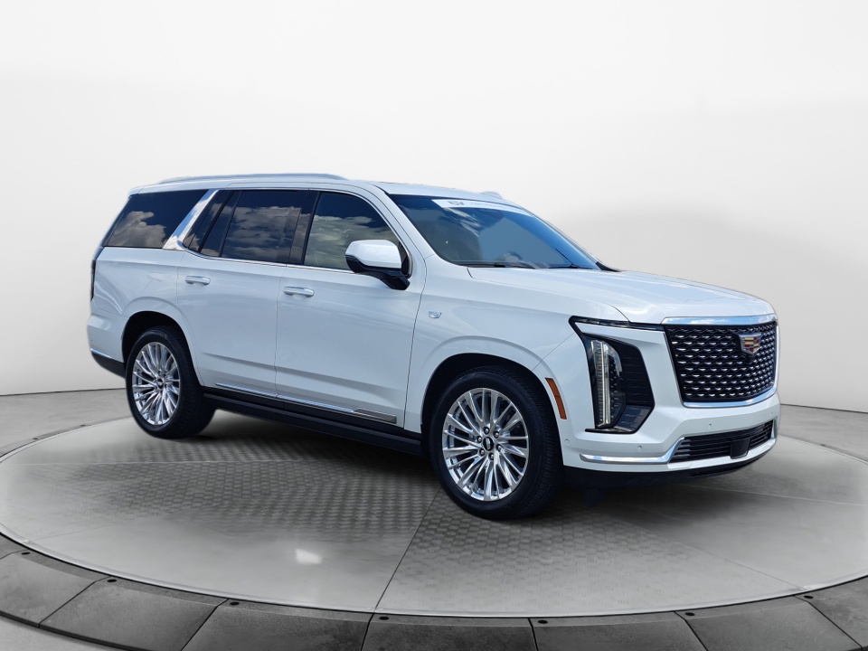 /2025 Cadillac Escalade