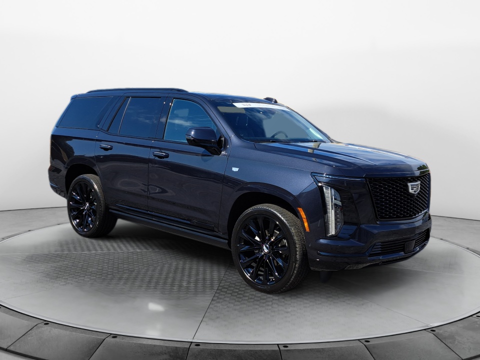 /2025 Cadillac Escalade