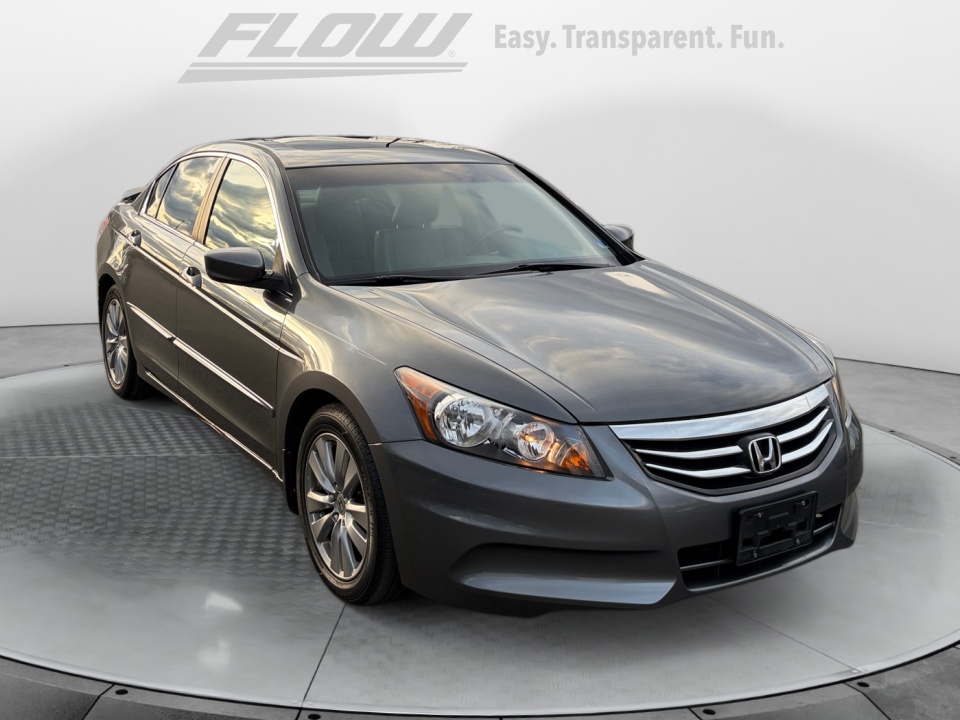 2012 Honda Accord EX-L