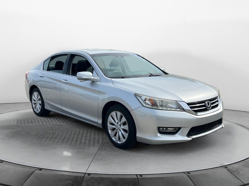 2013 Honda Accord Touring