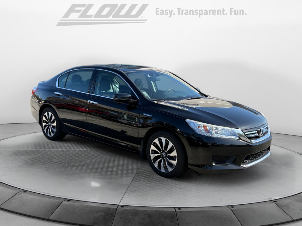 2015 Honda Accord Hybrid Touring