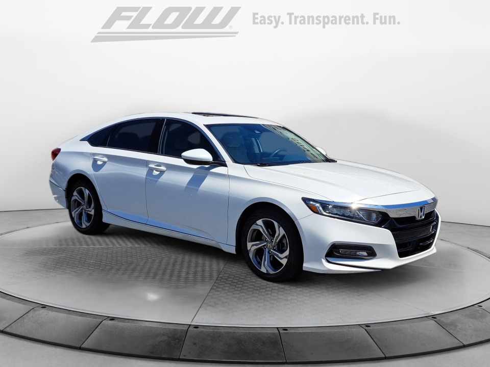 /2018 Honda Accord