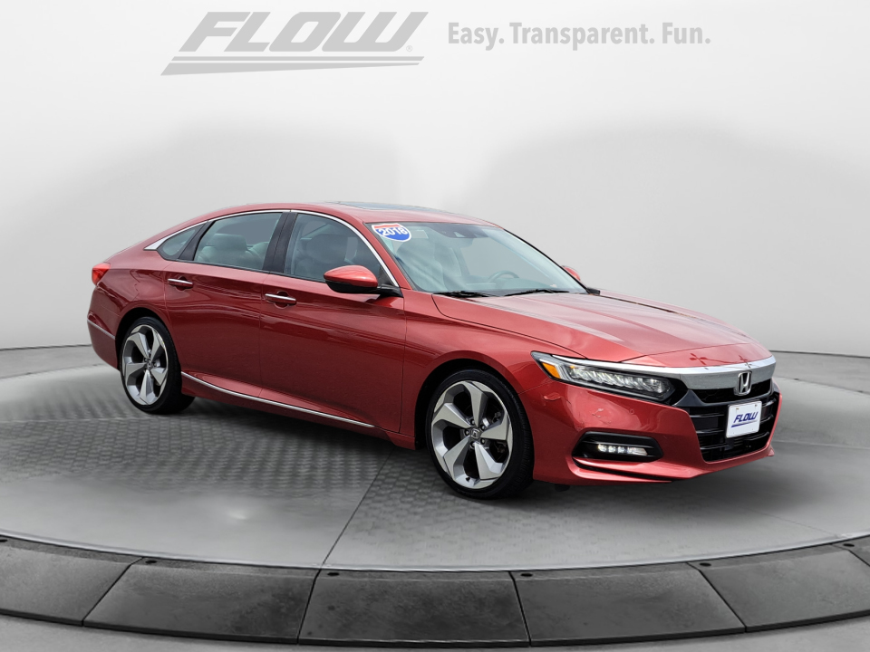 /2018 Honda Accord