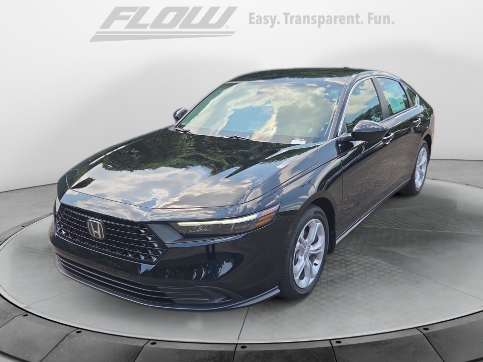 1HGCY1F23TA043610 2026 Honda Accord Sedan LX