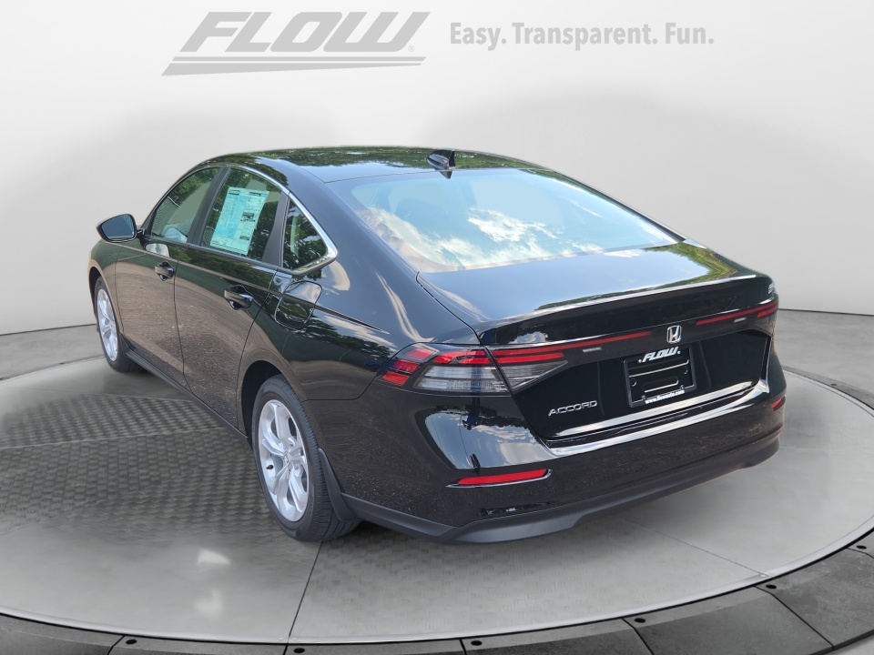 1HGCY1F23TA043610 2026 Honda Accord Sedan LX