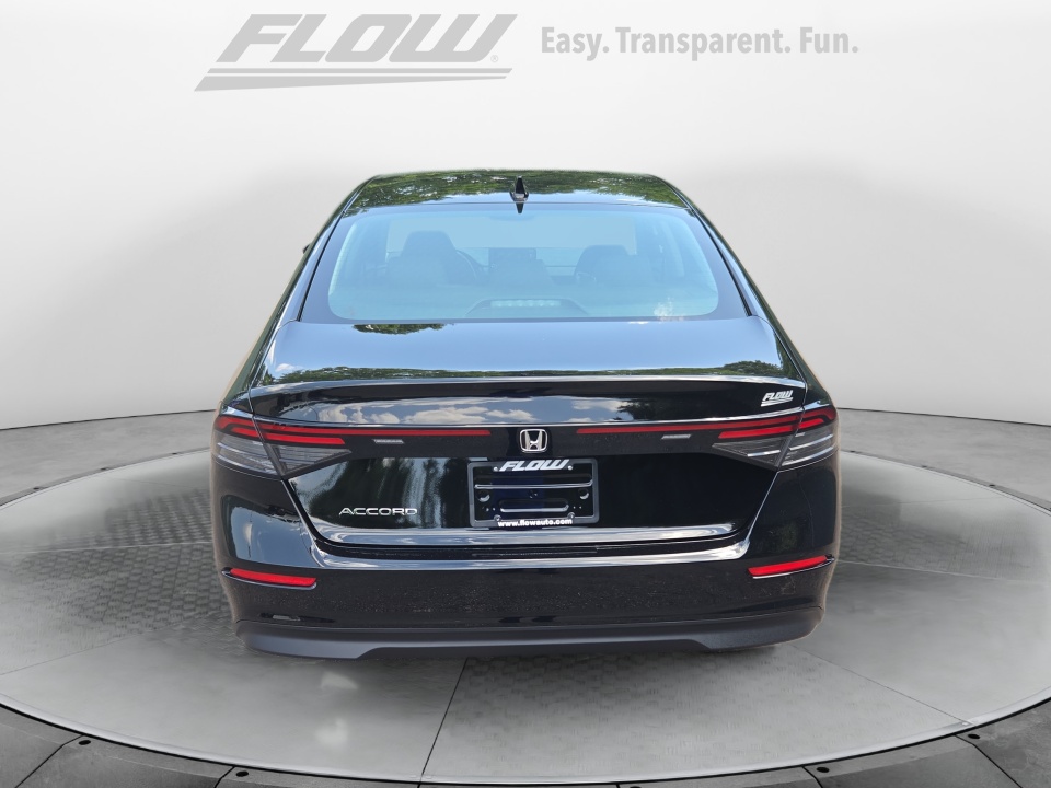 1HGCY1F23TA043610 2026 Honda Accord Sedan LX