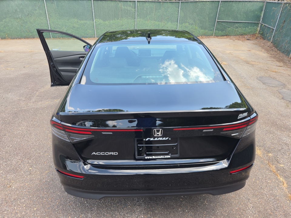 1HGCY1F23TA043610 2026 Honda Accord Sedan LX