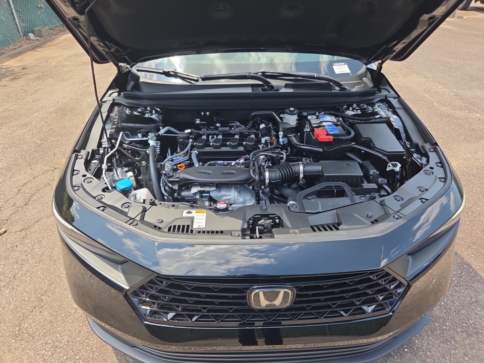 1HGCY1F23TA043610 2026 Honda Accord Sedan LX