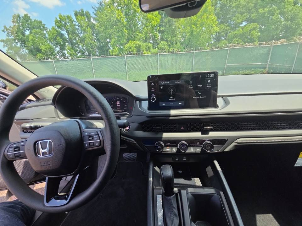 1HGCY1F23TA043610 2026 Honda Accord Sedan LX