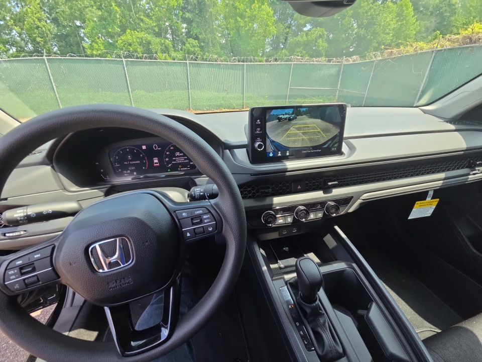 1HGCY1F23TA043610 2026 Honda Accord Sedan LX