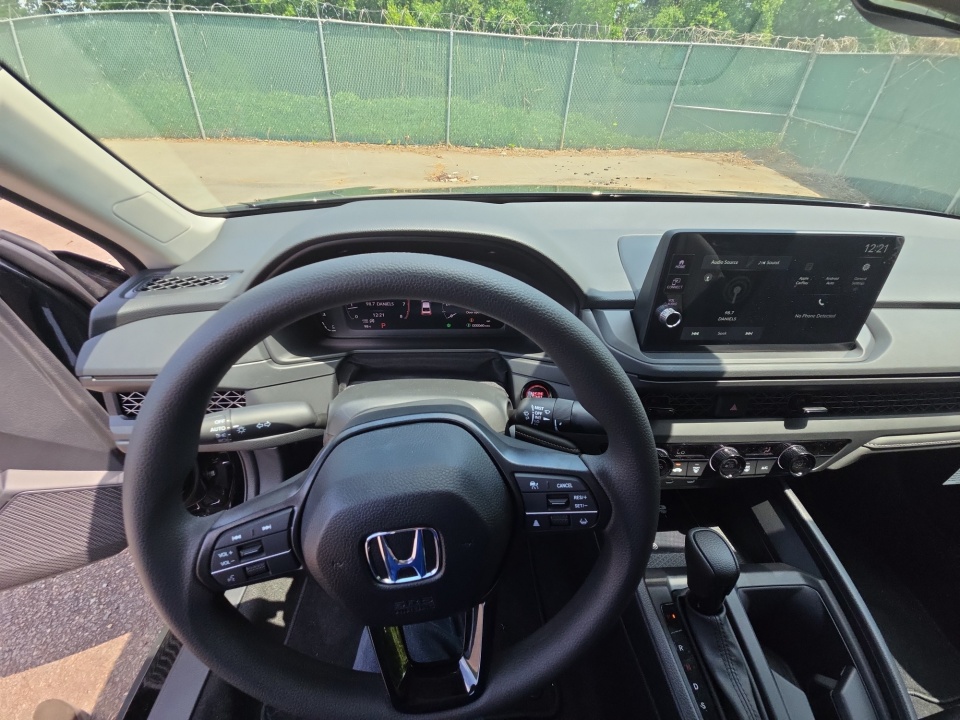 1HGCY1F23TA043610 2026 Honda Accord Sedan LX