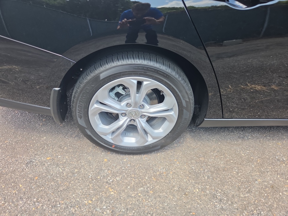 1HGCY1F23TA043610 2026 Honda Accord Sedan LX