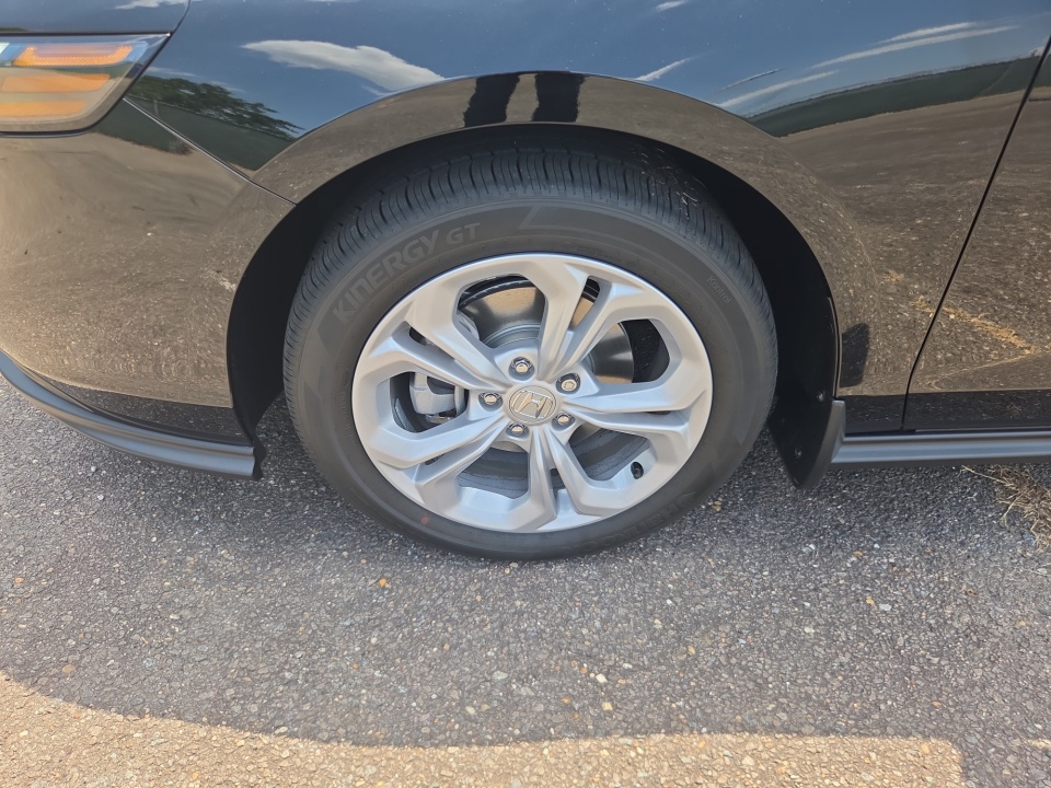 1HGCY1F23TA043610 2026 Honda Accord Sedan LX