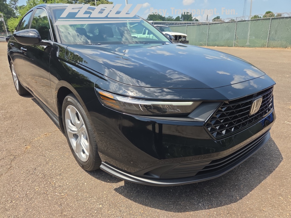 1HGCY1F23TA043610 2026 Honda Accord Sedan LX
