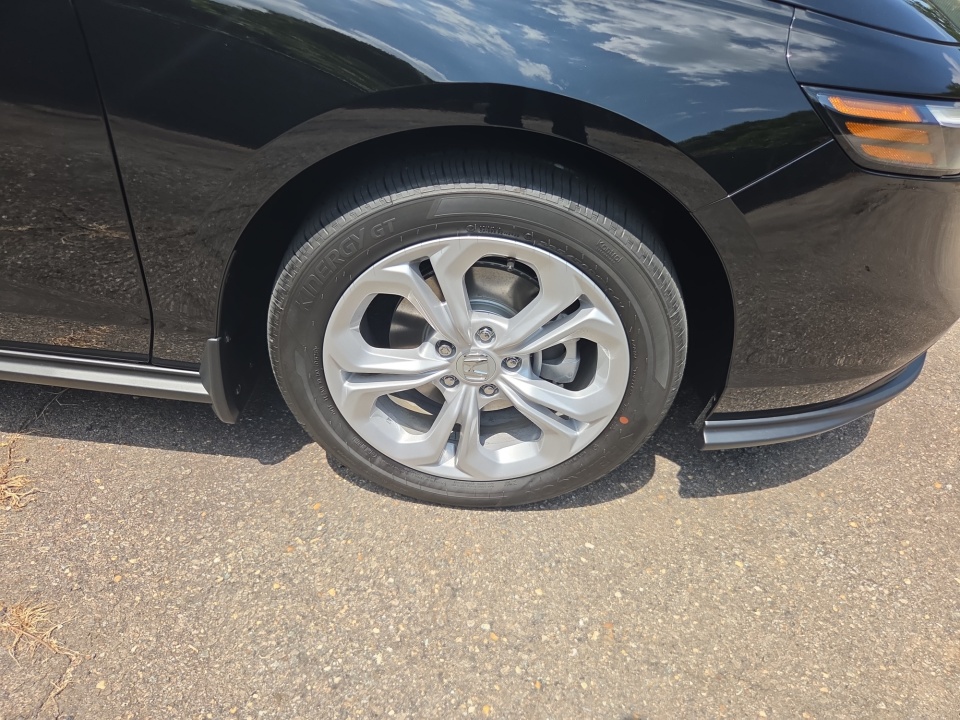 1HGCY1F23TA043610 2026 Honda Accord Sedan LX