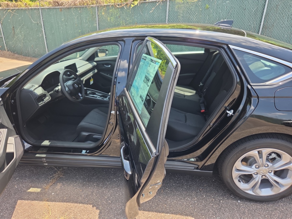 1HGCY1F23TA043610 2026 Honda Accord Sedan LX