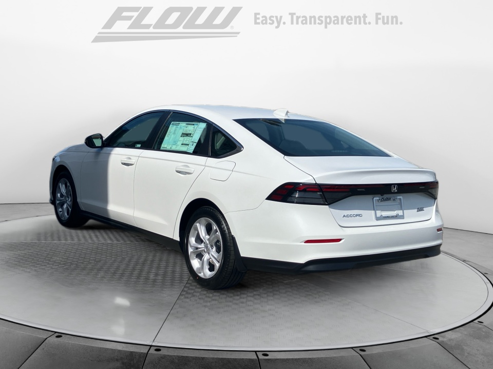 1HGCY1F24TA014391 2026 Honda Accord Sedan LX