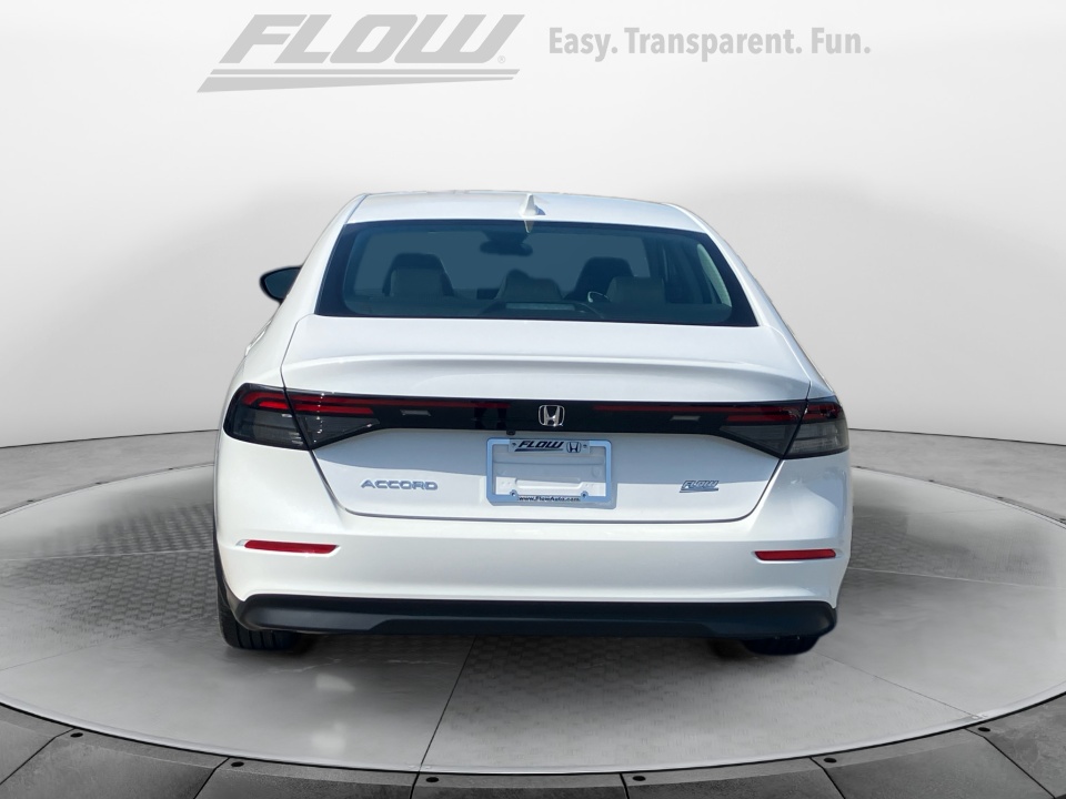 1HGCY1F24TA014391 2026 Honda Accord Sedan LX