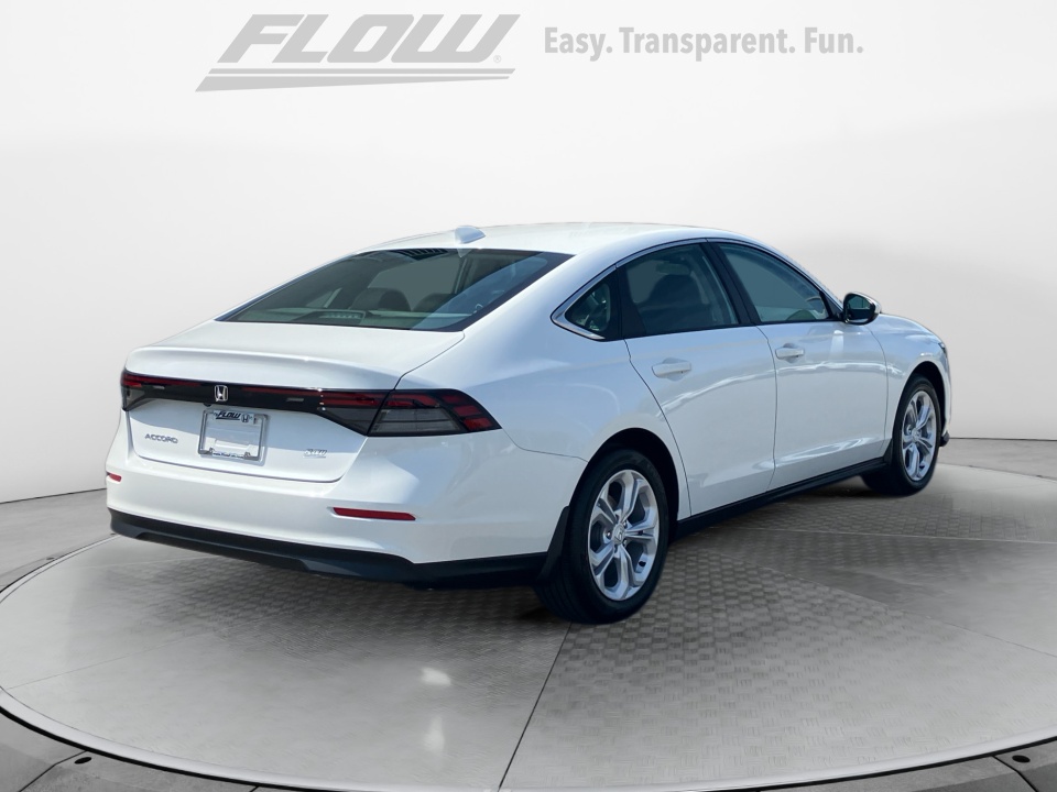 1HGCY1F24TA014391 2026 Honda Accord Sedan LX