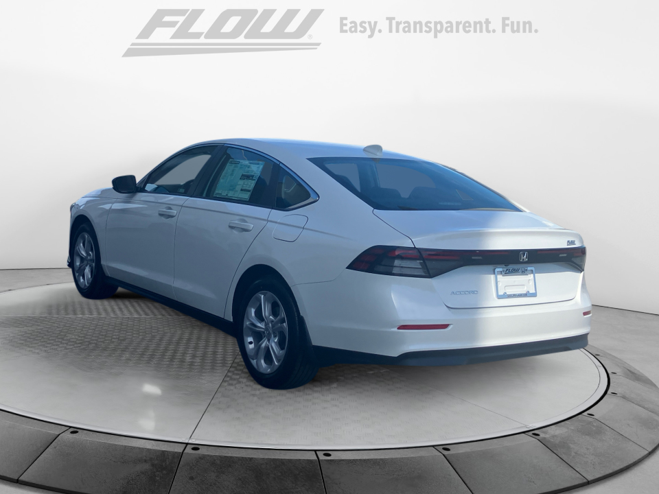 1HGCY1F25TA006736 2026 Honda Accord Sedan LX