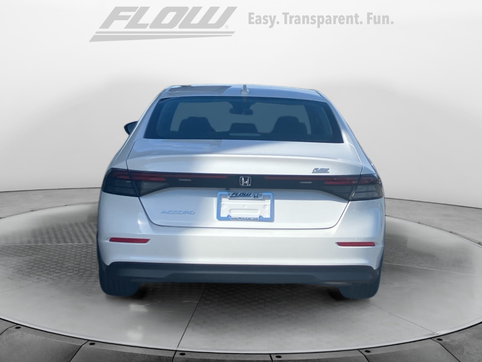 1HGCY1F25TA006736 2026 Honda Accord Sedan LX