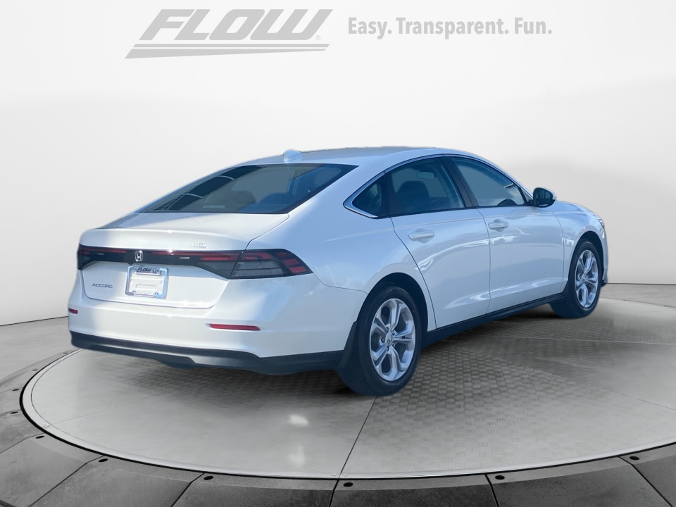 1HGCY1F25TA006736 2026 Honda Accord Sedan LX