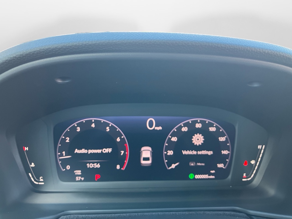 1HGCY1F25TA006736 2026 Honda Accord Sedan LX