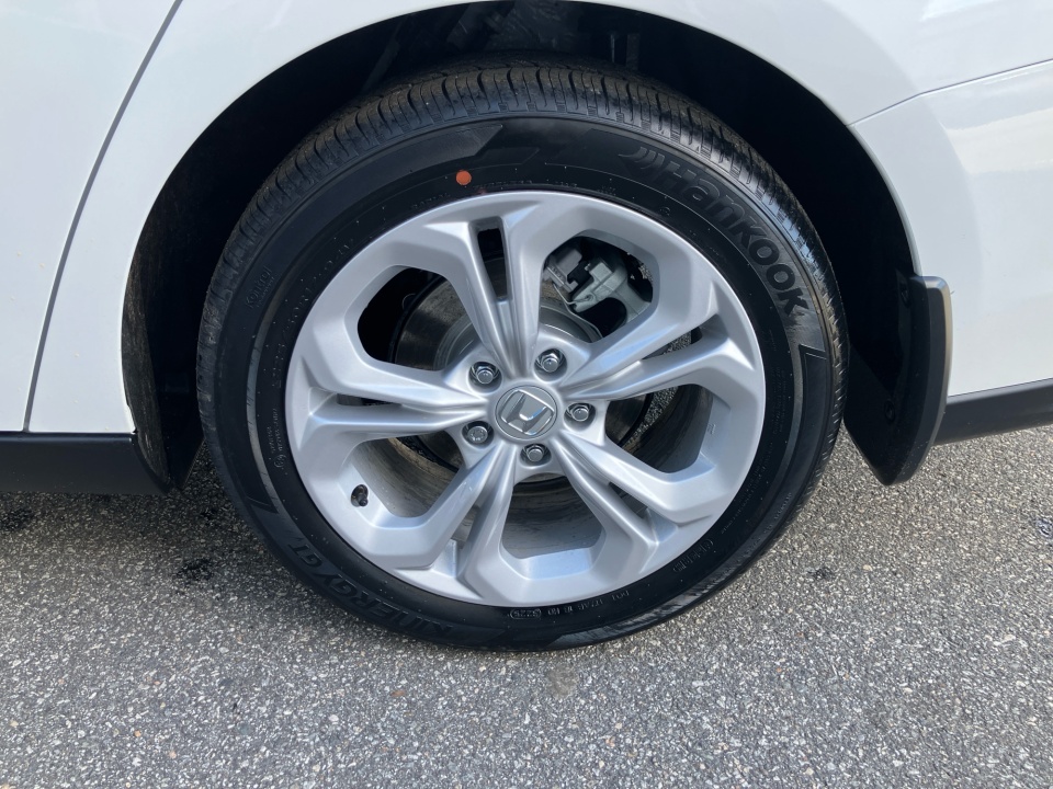 1HGCY1F25TA006736 2026 Honda Accord Sedan LX