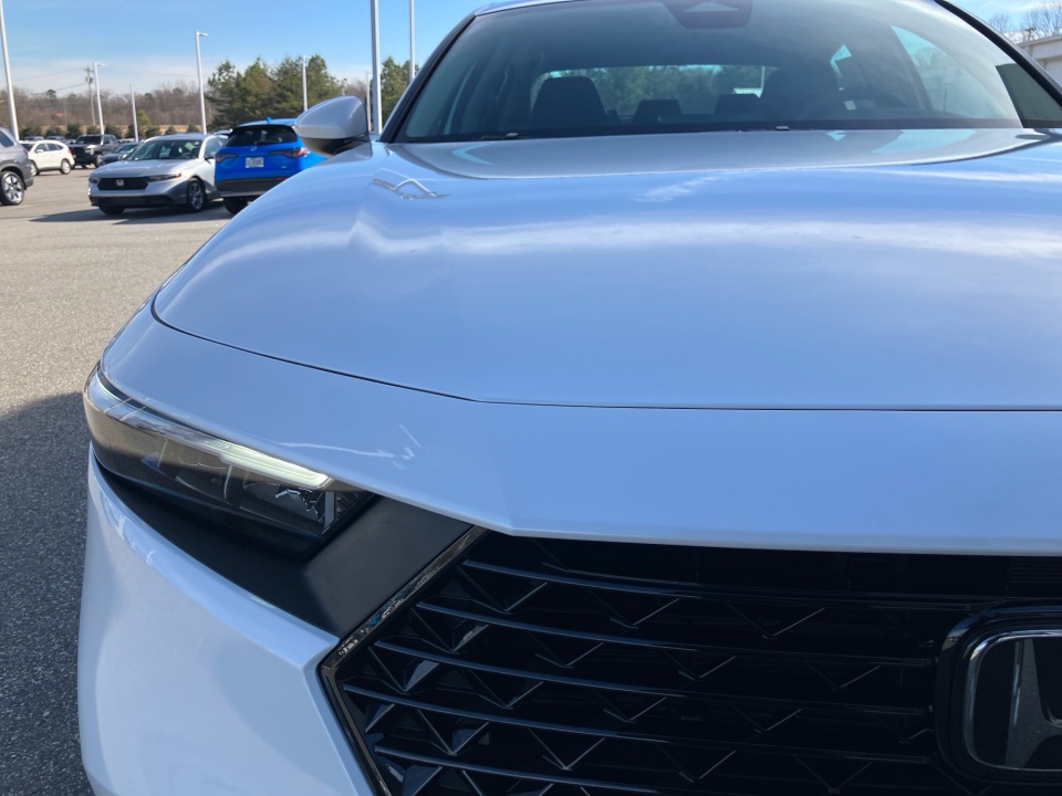 1HGCY1F25TA006736 2026 Honda Accord Sedan LX