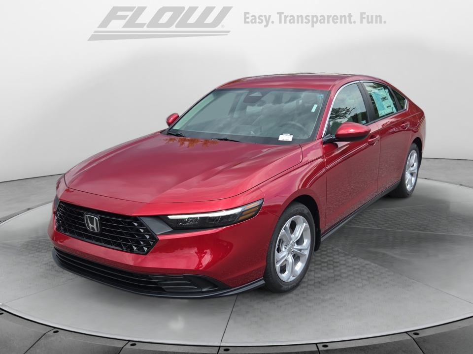 1HGCY1F26TA051832 2026 Honda Accord Sedan LX