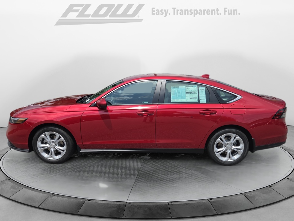 1HGCY1F26TA051832 2026 Honda Accord Sedan LX
